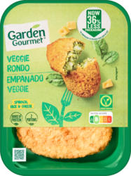 Spinach Cheese Rondo Garden Gourmet , 180 g