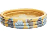 Hornbach Planschbecken Happy People 3-Ring-Pool Jurassic World 122x23 cm