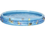 Hornbach Planschbecken Paw Patrol 3-Ring-Pool Ø 150 cm blau