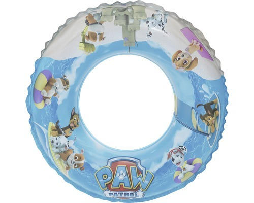 Schwimmring Paw Patrol Ø 45 cm blau