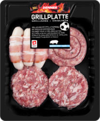 Grigliata BBQ Denner, Schwein, 410 g