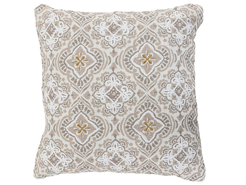 Cuscino IRENE 45x45cm beige