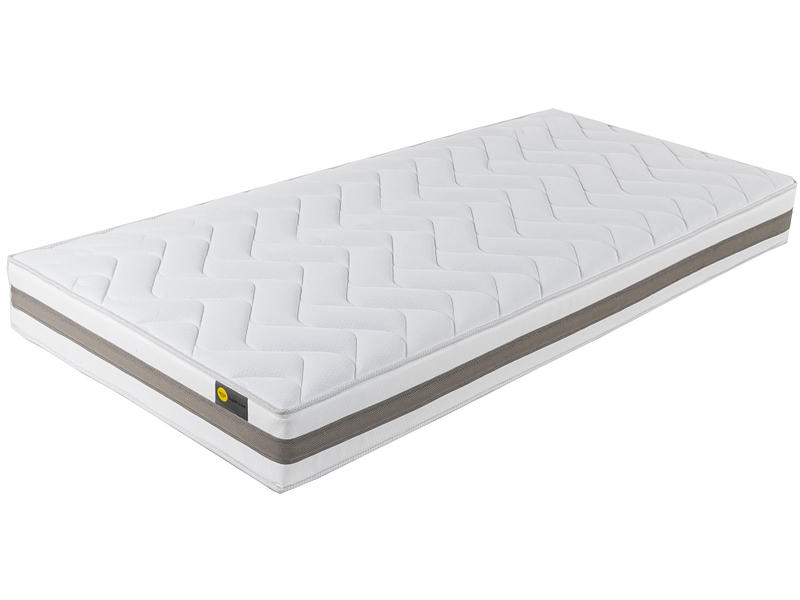 Matelas RELAX BY BICO SUPER LUXE 90x200cm mousse mi-ferme