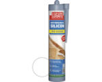 Hornbach Lugato Wetterschutz-Silikon Wie Gummi transparent 310 ml