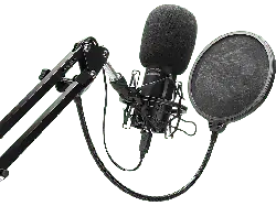 speedLink VOLITY ready Streaming Starter Set; Mikrofon