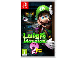 Luigi's Mansion 2 HD - [Nintendo of Europe Switch]