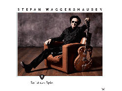 Stefan Waggershausen - So Ist Das Spiel (mit Alice) [CD]