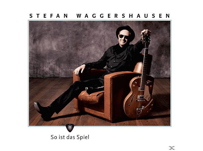 Stefan Waggershausen - So Ist Das Spiel (mit Alice) [CD]