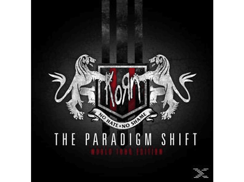 Korn - The Paradigm Shift (World Tour Edition) [CD]