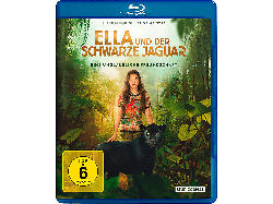 Ella und der schwarze Jaguar [Blu-ray]