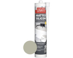 Lugato Mattes Silikon grau 310 ml