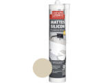 Hornbach Lugato Mattes Silikon bahamabeige 310 ml