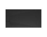 Hornbach Extraflache Rechteck-Duschwanne Schulte ExpressPlus DWM-Tec 80x160x3.2 cm anthrazit matt