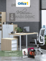 Твоят стилен офис с Office1 до 30.09.2024