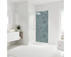 Duschrückwand Schulte Decodesign 2100x900x3 mm Jungle Blätter