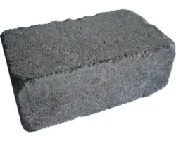 Muster zu Blockstein Antik Hellgraumix