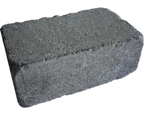 Muster zu Blockstein Antik Hellgraumix