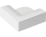 Hornbach Außenecke Schulte Decodesign 18x18 mm aluminium