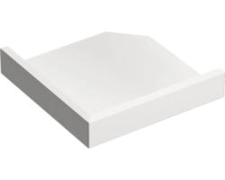 Außenecke Schulte Decodesign 27,5x27,5 mm aluminium