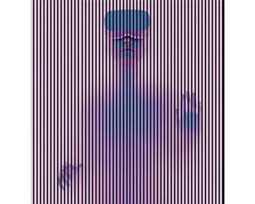 Akustikpaneel digital bedruckt Virtual 1 19x2253x2400 mm Set = 4 Einzelpaneele