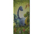 Hornbach Akustikpaneel digital bedruckt Dinos 1 19x1133x2400 mm Set = 2 Einzelpaneele