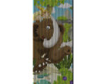 Hornbach Akustikpaneel digital bedruckt Mamuts 1 19x1133x2400 mm Set = 2 Einzelpaneele