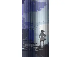 Akustikpaneel digital bedruckt Aloy 1 19x1133x2400 mm Set = 2 Einzelpaneele