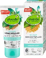 dm drogerie markt alverde NATURKOSMETIK Clear Gesichtsfluid