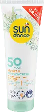 dm drogerie markt SUNDANCE Sensitiv Sonnencreme LSF 50