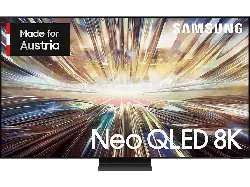 Samsung QN800D (2024) 65 Zoll Neo QLED 8K AI Smart TV; LED QLED TV
