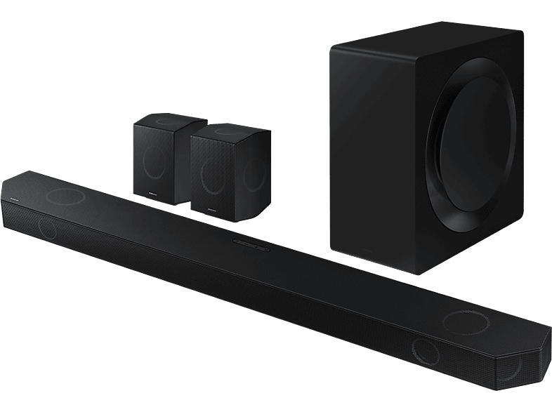 Samsung Q990D (2024) 11.1.4 Kanal Soundbar