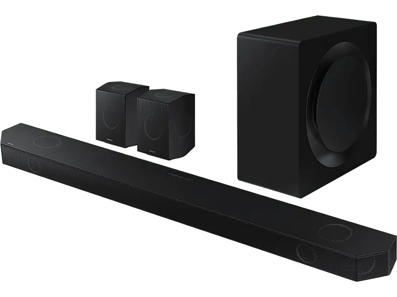 Samsung Q990D (2024) 11.1.4 Kanal Soundbar