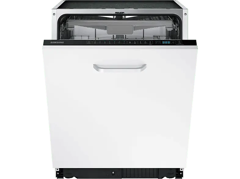 Samsung DW60M6050BB/EO Geschirrspüler (vollintegrierbar, Besteckschublade, 598 mm breit, 44 dB(A), E)