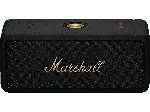 MediaMarkt Dornbirn Messepark Marshall Emberton II Bluetooth Lautsprecher, Black & Brass - bis 24.12.2025
