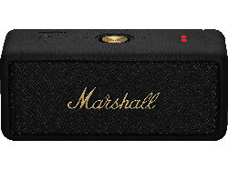 Marshall Bluetooth Lautsprecher Emberton II, black brass