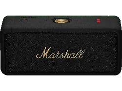Marshall Emberton II Bluetooth Lautsprecher, Black & Brass