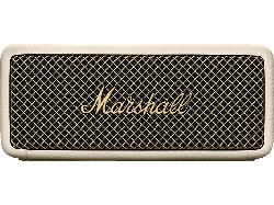 Marshall Bluetooth Lautsprecher Emberton II, cream