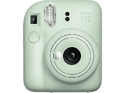 Fuji Instax mini 12 Mint Green Sofortbildkamera