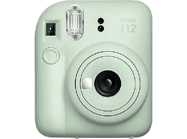 Fujifilm Instax mini 12 Mint Green Sofortbildkamera