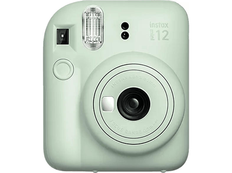 Fuji Instax mini 12 Mint Green Sofortbildkamera