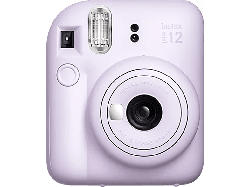 Fuji Instax mini 12 Lilac Purple Sofortbildkamera