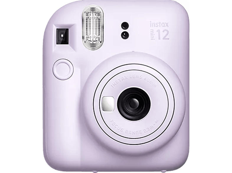 Fuji Instax mini 12 Lilac Purple Sofortbildkamera