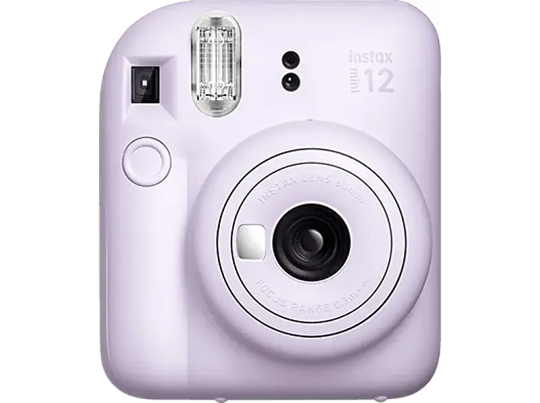 Fuji Instax mini 12 Lilac Purple Sofortbildkamera