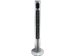 Koenic KTF 100 Turmventilator Titan (45 Watt, mit Fernbedienung, 3 Geschwindigkeitsstufen, Timerfunktion 12 Stunden)