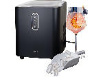 MediaMarkt Dornbirn Messepark Koenic KIC 8124 B Eiswürfelbereiter (120 Watt, 1 l, Schwarz) - bis 05.07.2025