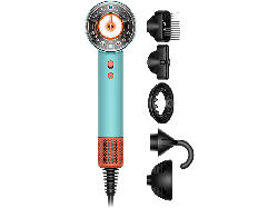 Dyson 515276-01 HD16, Supersonic Nural Haartrockner Ceramic Patina/ Topaz (1600 Watt)