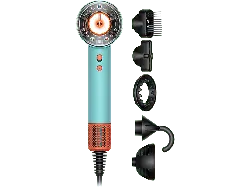 Dyson 515276-01 HD16, Supersonic Nural Haartrockner Ceramic Patina/ Topaz (1600 Watt)