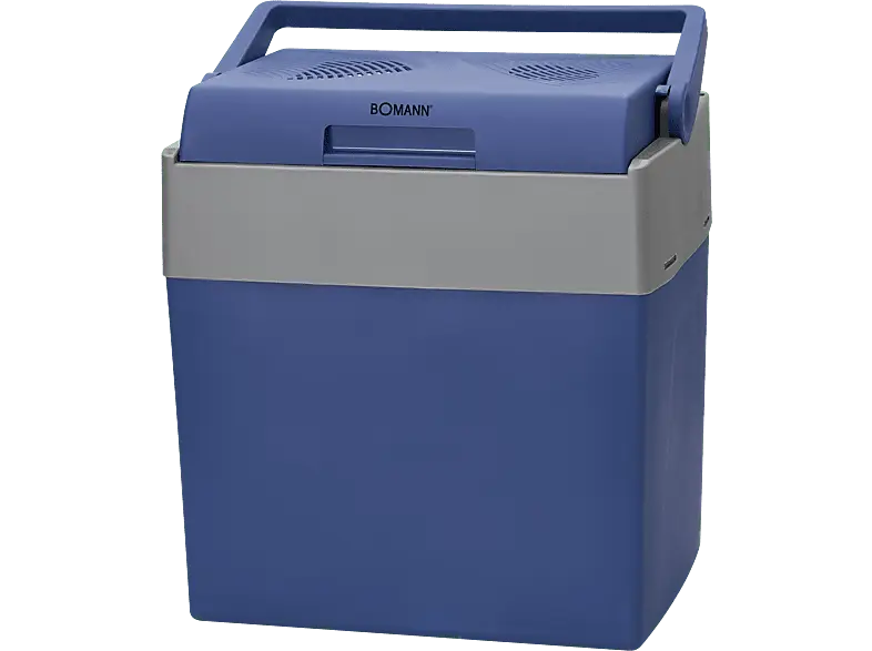 Bomann KB 6012CB Kühlbox (28 l, Blau)