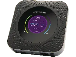 NETGEar Mobiler Hotspot Router MR1100 mit Netzwerk Anschluss (MR1100-100EUS)