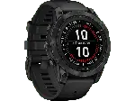 MediaMarkt Dornbirn Messepark Garmin Fenix 7 Pro Solar, Schwarz/Schiefergrau; Smartwatch - bis 28.10.2025